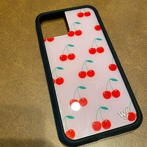 Wildflower iPhone 11 Pro case